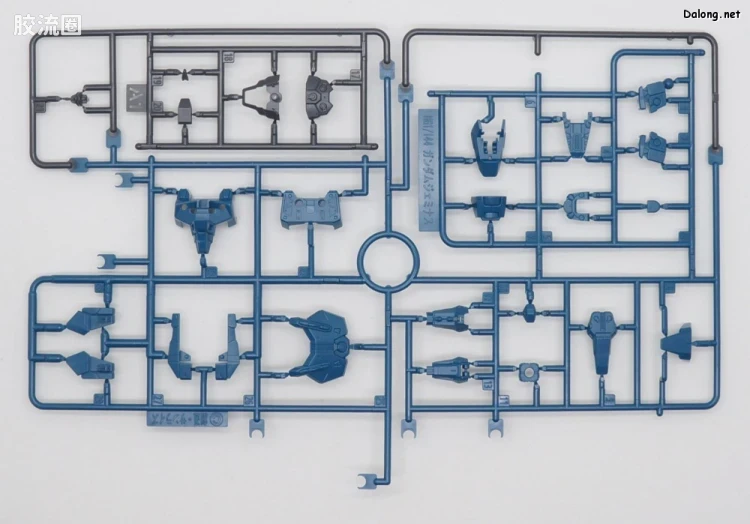 HGUC 网络限定版 高达巴恩莱普斯 - 图片